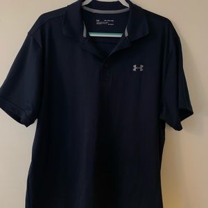 Under Armour Men’s Heatgear Polo 2XL